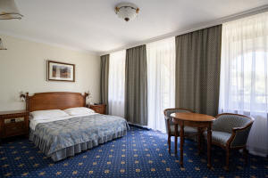 Готель Belvedere Resort Spa Закопане гори Татри відпочинок в Польщі