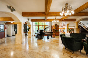 Готель Belvedere Resort Spa Закопане гори Татри відпочинок в Польщі