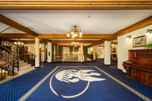 Готель Belvedere Resort Spa Закопане гори Татри відпочинок в Польщі