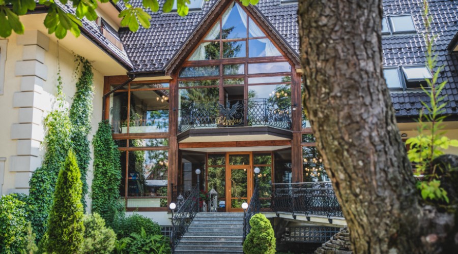 Готель Belvedere Resort Spa Закопане гори Татри відпочинок в Польщі